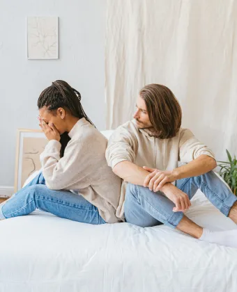 Τοξικός σύντροφος red flags 