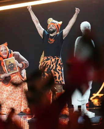 Eurovision 2026 Akylas Ελλάδα