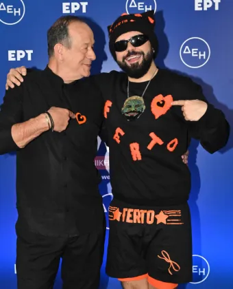 Eurovision 2026 Akylas πρώτη πρόβα