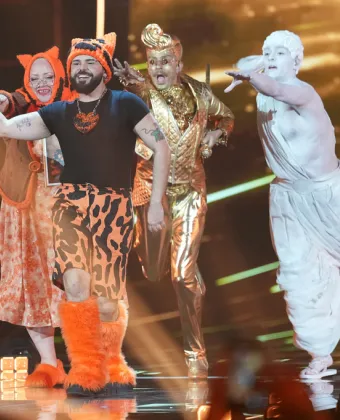 Eurovision 2026 Ελλάδα Akylas 