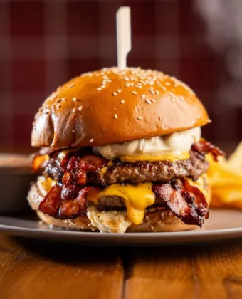 Παγκόσμια Ημέρα Burger: Πού θα φας το καλύτερο στην Αθήνα (και θα το θυμάσαι για πάντα)