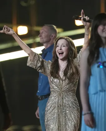 Eurovision 2026 Βίκυ Λέανδρος