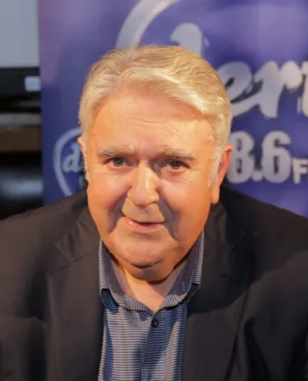 Πασχάλης Τερζής σπάνια εμφάνιση