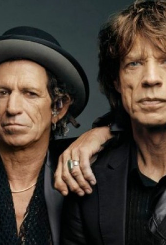 Η αινιγματική γοητεία των Rolling Stones σε εντυπωσιακή φωτογραφική έκθεση