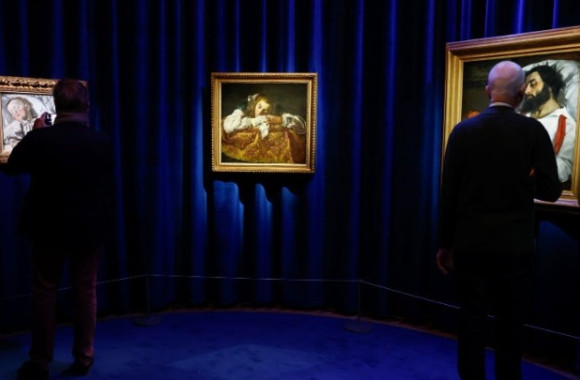 Πίνακας του Μονέ πωλήθηκε 10,2 εκατ. ευρώ σε δημοπρασία στο Παρίσι