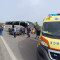 Τροχαίο με έναν νεκρό στην Εύβοια: Λεωφορείο συγκρούστηκε με ΙΧ