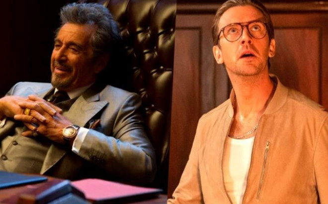 Al Pacino-Dan Stevens: Αντιμέτωποι με τους δαίμονες στο θρίλερ «The Ritual»
