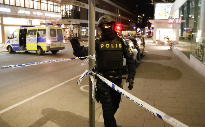 Σουηδία: Επίθεση εναντίον αντιφασιστικής εκδήλωσης 