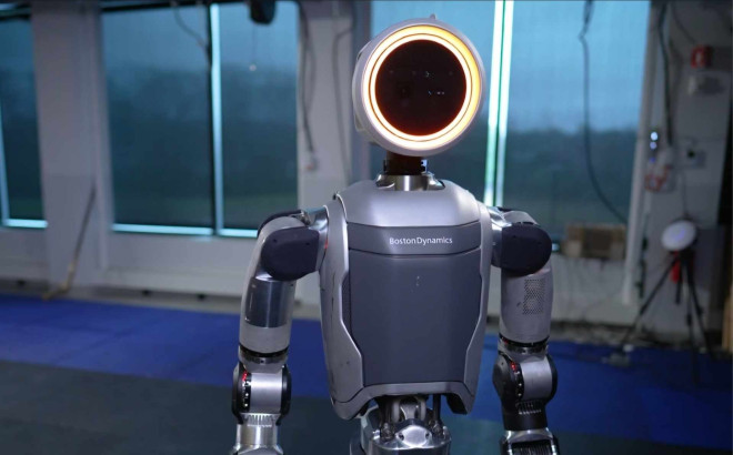 Δέος: Το νέας γενιάς ρομπότ Atlas δεν μιμείται τον άνθρωπο και δεν συμπεριφέρεται διόλου ανθρώπινα... Δείτε βίντεο
