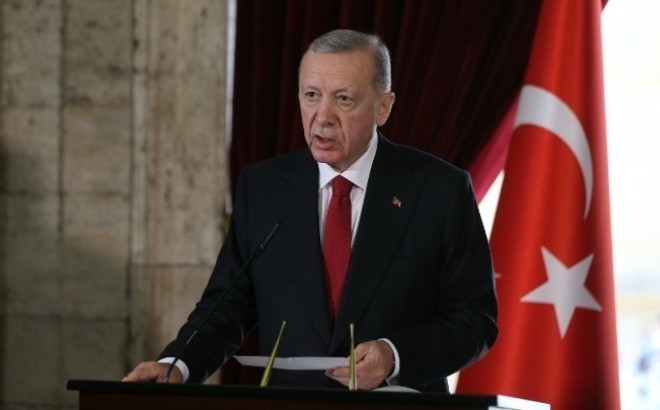  	Τουρκία: Συνάντηση Ερντογάν με τον πρωθυπουργό της Ολλανδίας Μαρκ Ρούτε 