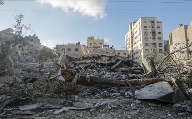 Περισσότεροι από 34.000 Παλαιστίνιοι έχουν σκοτωθεί στη Λωρίδα της Γάζας