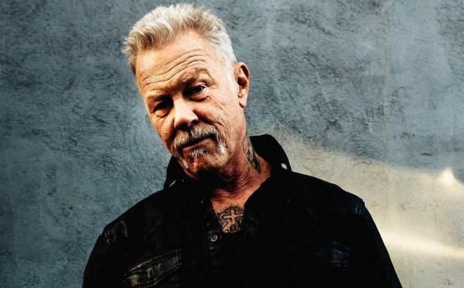 James Hetfield: Έκανε τατουάζ με την τέφρα του θρυλικού Λέμι των Motörhead