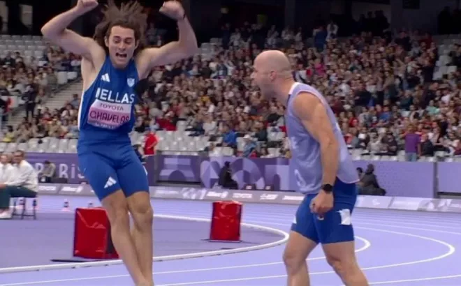 Ποιος είναι ο Νάσος Γκαβέλας που κατέκτησε το χρυσό στους Παραολυμπιακούς του Παρισιού