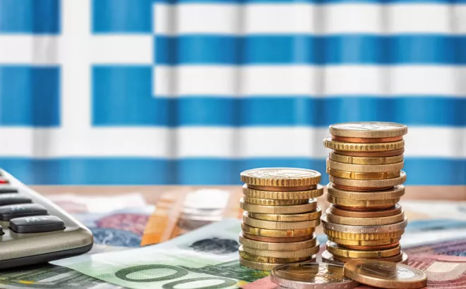 End of an era: Greece will no longer be euro zone’s most indebted country