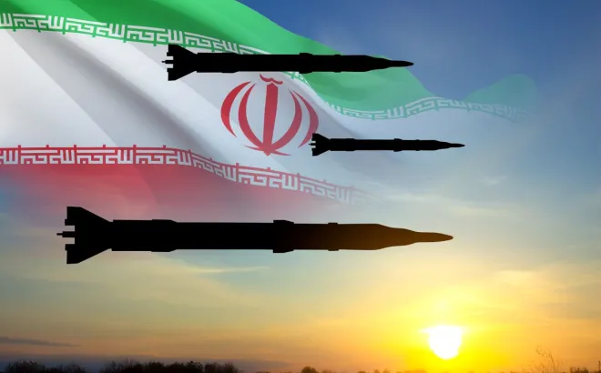 Ιράν πύραυλοι