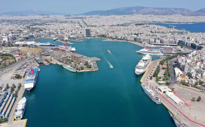 Λιμάνι Πειραιά