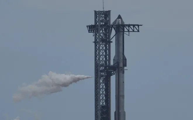 SpaceX 