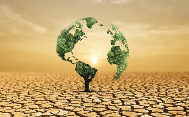 κλιματική αλλαγή