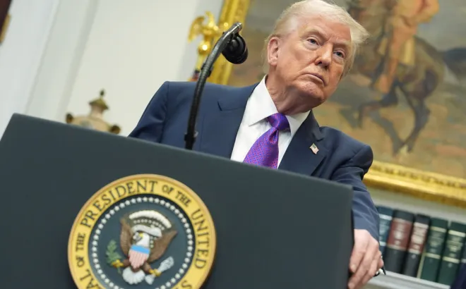 Ντόναλντ Τραμπ