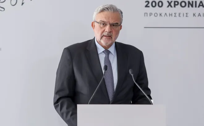 Χρ. Μεγάλου: Ψήφος εμπιστοσύνης στην Ελλάδα - Μερίσματα 5 δισ. ευρώ στους μετόχους