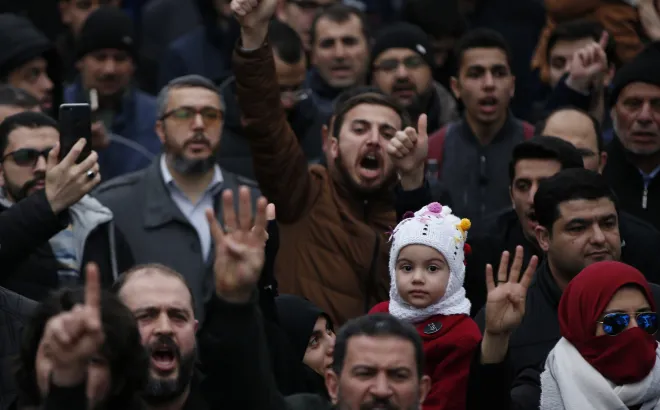 Μουσουλμάνοι 