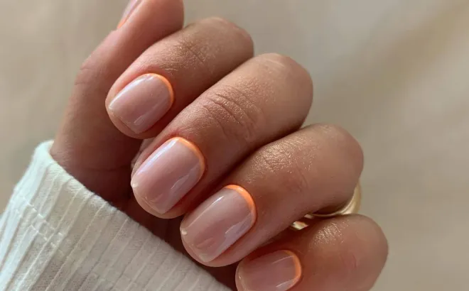 Ήρθε η άνοιξη και το ανάποδο Γαλλικό επέστρεψε στα Mani Trends