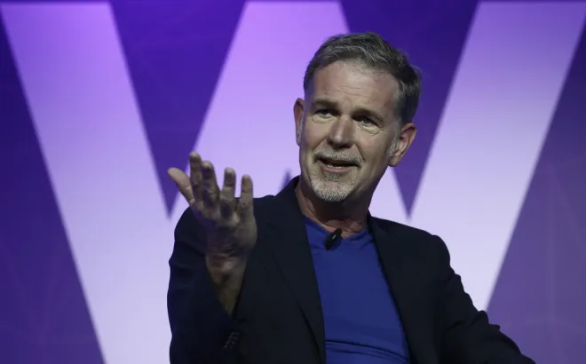 Ριντ Χέιστινγκς: Αποχωρεί από το Netflix ο άνθρωπος που άλλαξε την τηλεόραση