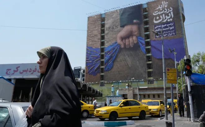 Το Ιράν σήμερα