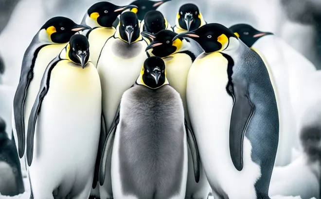 Αυτοκρατορικός πιγκουίνος