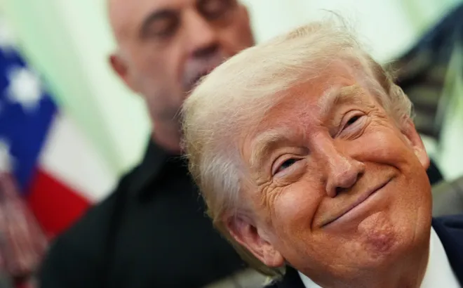 Πρόεδρος Τραμπ