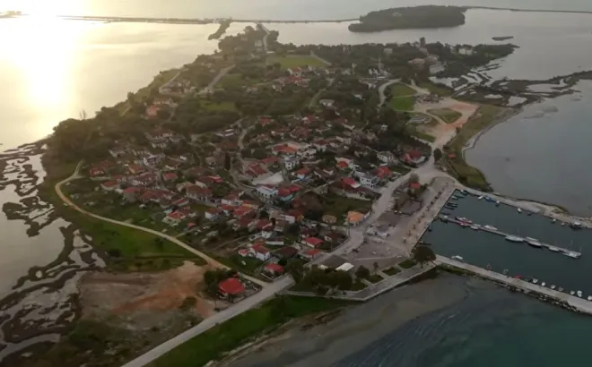 Εξόρμηση στην γραφική Κορωνησία