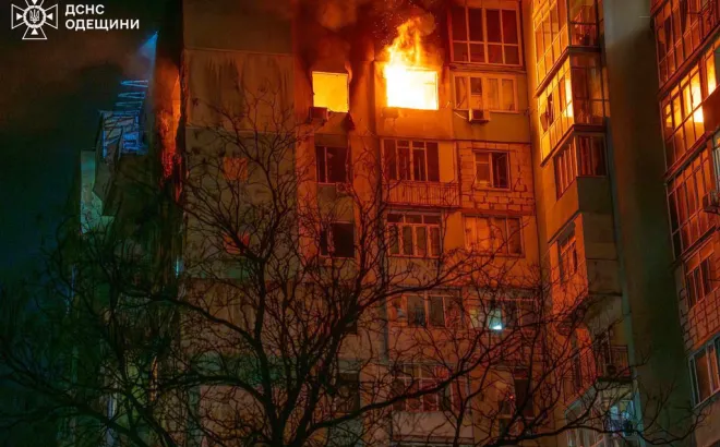 Ουκρανία: Ρωσικό πλήγμα σε πολυκατοικία στο Κρίβι Ριχ - Τουλάχιστον έξι νεκροί στο Ντνίπρο