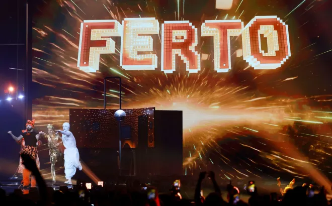 Akyla... Ferto: Η Ελλάδα στο Α' ημιτελικός της Eurovision 2026