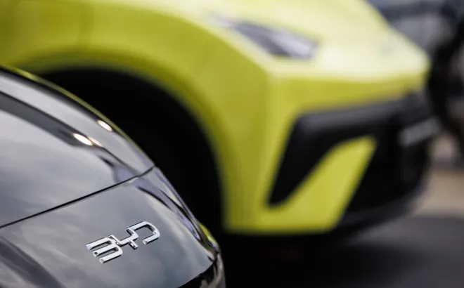 BYD