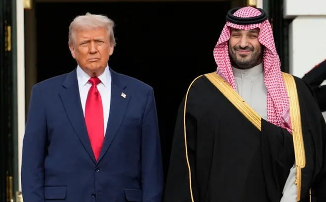 Τραμπ Σαλμάν 