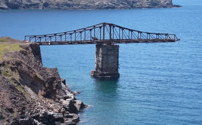 Τα ιστορικά μεταλλεία της Σερίφου