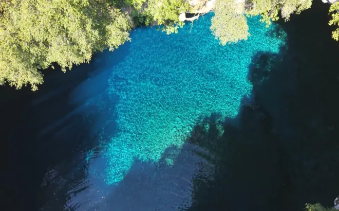 Η Κεφαλονιά μέσα από τα εντυπωσιακά σπήλαιά της