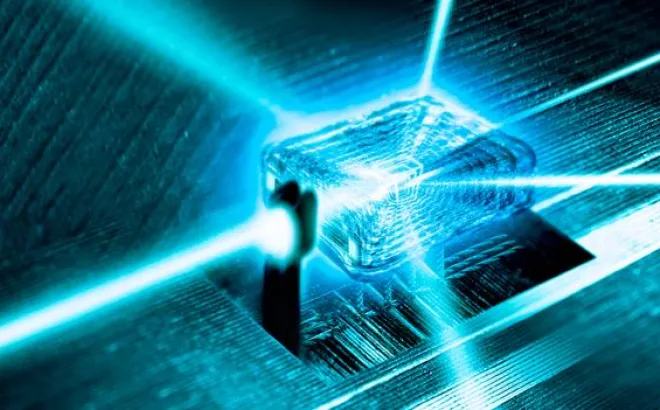 Google doodle: Αφιερωμένο στην Παγκόσμια Ημέρα Κβαντικής Φυσικής