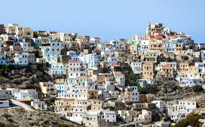 Κάρπαθος: Ανάμεσα στους πιο υποσχόμενους ευρωπαϊκούς προορισμούς για τους Γερμανούς