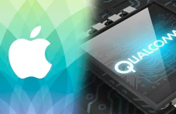 Βεντέτα: Η Qualcomm ζητά απαγόρευση και των νέων Apple iPhone στην Κίνα!