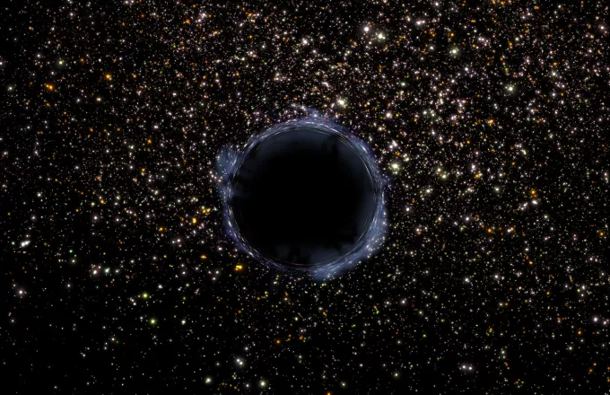 Ποια είναι η νέα θεωρία για τη σκοτεινή ύλη και σκοτεινή ενέργεια