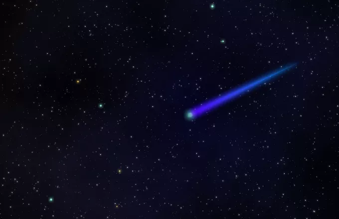 Ορατός από την γη ο κομήτης 46Ρ/Βιρτάνεν