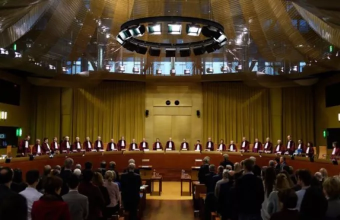 Ευρωπαϊκό Δικαστήριο: Η Βρετανία έχει δικαίωμα να ακυρώσει το Brexit