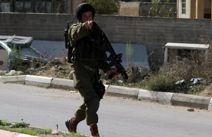 Παλαιστίνιος επιχείρησε δολοφονική επίθεση με αυτοκίνητο στο Ισραήλ