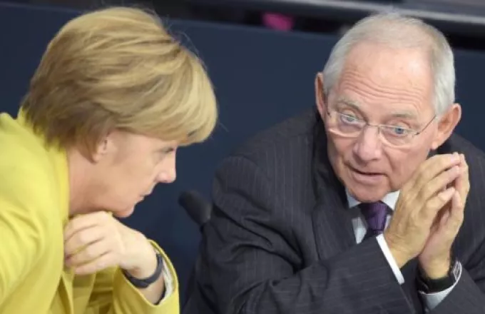 Γερμανία: «Δεν έδωσα μάχη εναντίον της Άνγκελα Μέρκελ» δηλώνει ο Σόιμπλε