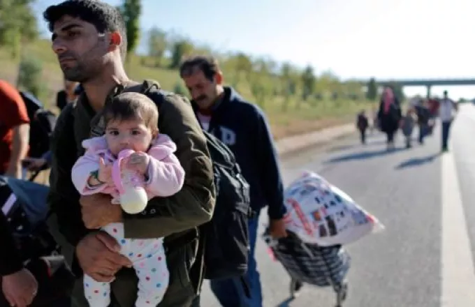 Τουρκικός Τύπος: Oι Έλληνες κακοποιούν μετανάστες και τους στέλνουν σε εμάς