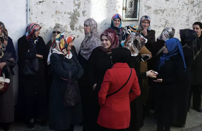 Σαρία: Ο νέος νόμος για τις μουφτείες δεν ομαλοποιεί την κατάσταση
