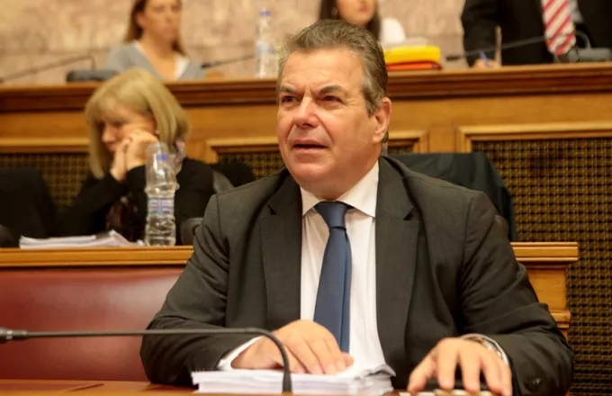 Πετρόπουλος: Έρχεται νέα ρύθμιση εξόφλησης χρεών προς τα ασφαλιστικά ταμεία