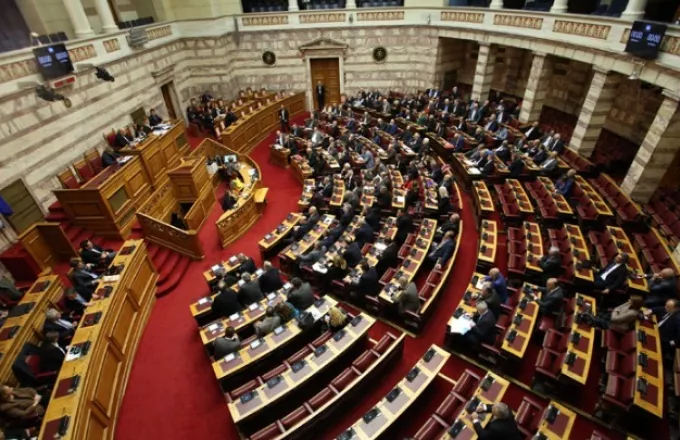 Την Παρασκευή το μεσημέρι η ψηφοφορία για τις Πρέσπες στη Βουλή