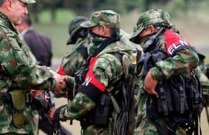 Κολομβία: Οι αντάρτες ζητούν «εγγυήσεις» για τις διαπραγματεύσεις με κυβέρνηση